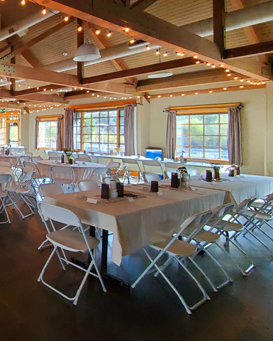 Linen Ivory Rectangle 52" x 114"