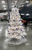 Holiday Majestic Lighted Tree