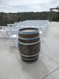 Barrel, Estate Inspired Dark