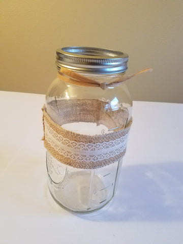 Mason jars Decor