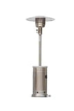 Heater, Stainless Steel Standing includes propane