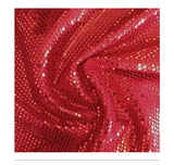 Fabric, Sequin Panels